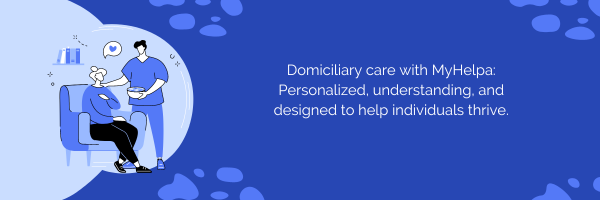 Unpacking Risk Assessments in Domiciliary Care: Harnessing Myhelpa’s Comprehensive Solutions
